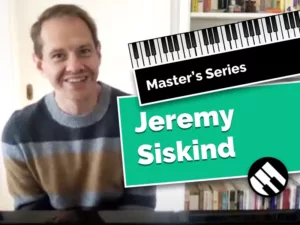 YouTube Cover for Jeremy Siskind interview