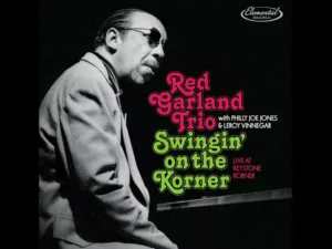 Red Garland cover for Swinging' on the Korner