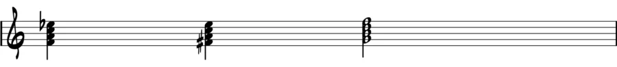 Diminished Passing Chords