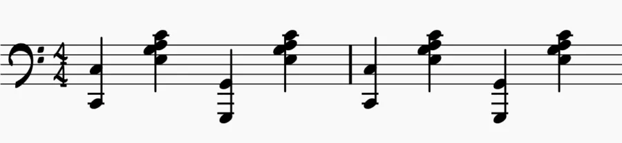 Alternate Note Bass