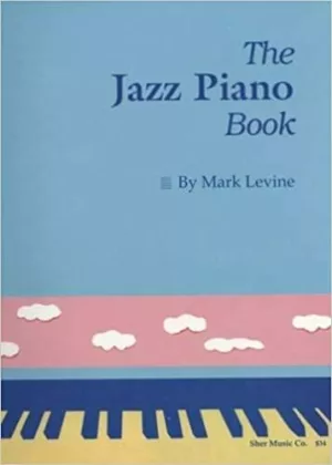 The Jazz Piano Book - Cover