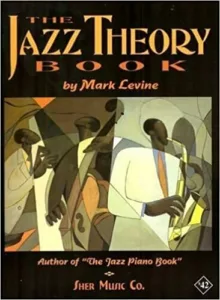 The Jazz Theory Book - Cover